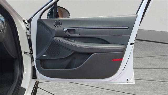2022 Hyundai Sonata N Line