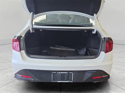 2022 Hyundai Sonata N Line