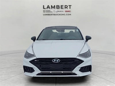 2022 Hyundai Sonata N Line