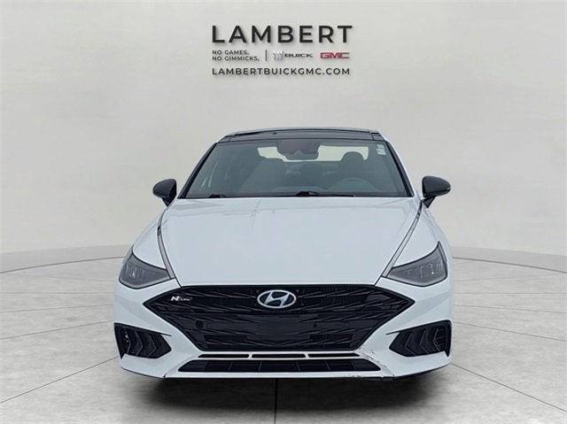 2022 Hyundai Sonata N Line