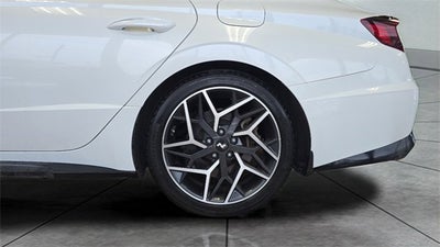 2022 Hyundai Sonata N Line