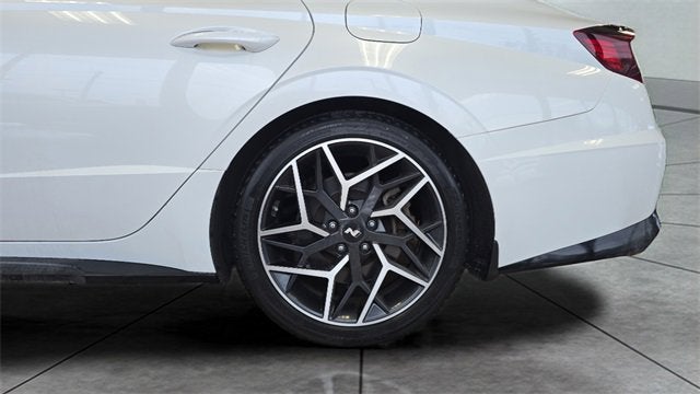 2022 Hyundai Sonata N Line