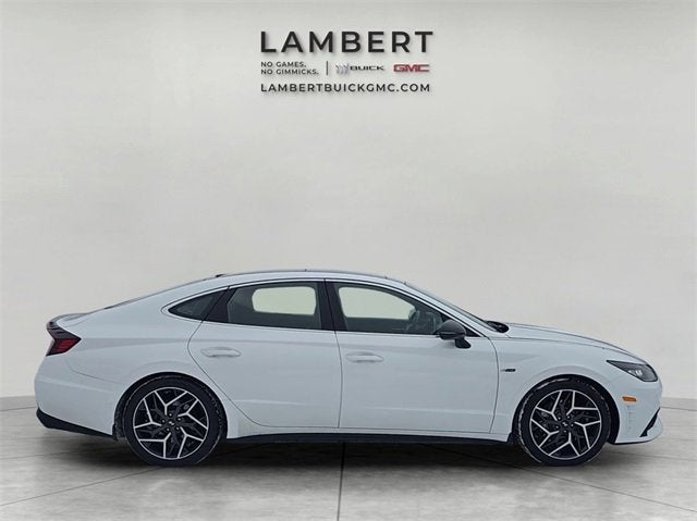 2022 Hyundai Sonata N Line