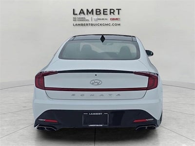 2022 Hyundai Sonata N Line
