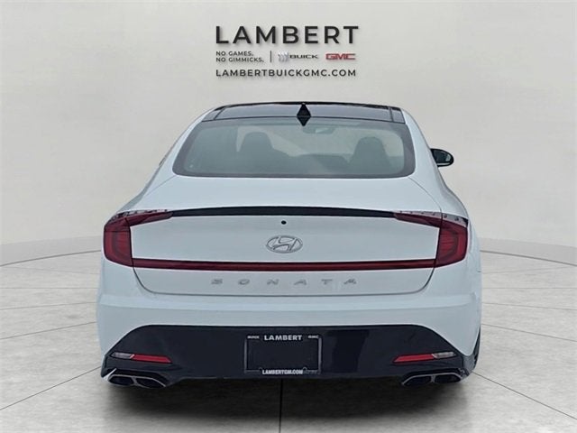 2022 Hyundai Sonata N Line