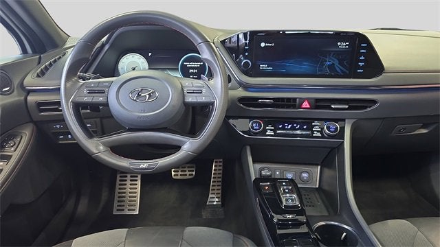 2022 Hyundai Sonata N Line