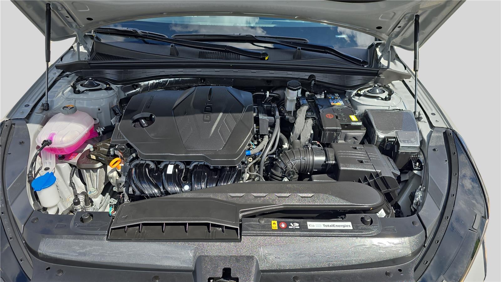 2026 Kia K5 GT-Line