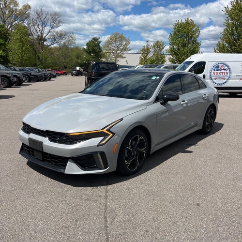 2025 Kia K5 GT-Line
