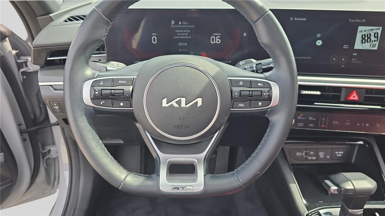 2025 Kia K5 GT-Line