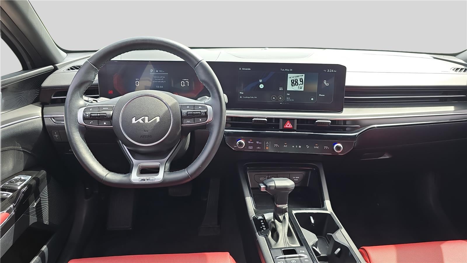 2025 Kia K5 GT-Line