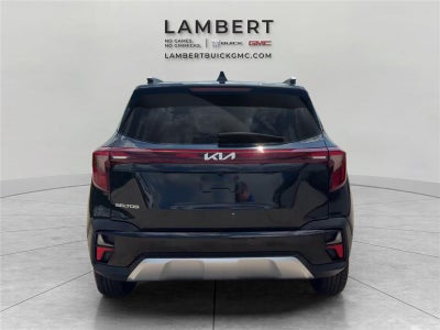 2024 Kia Seltos S