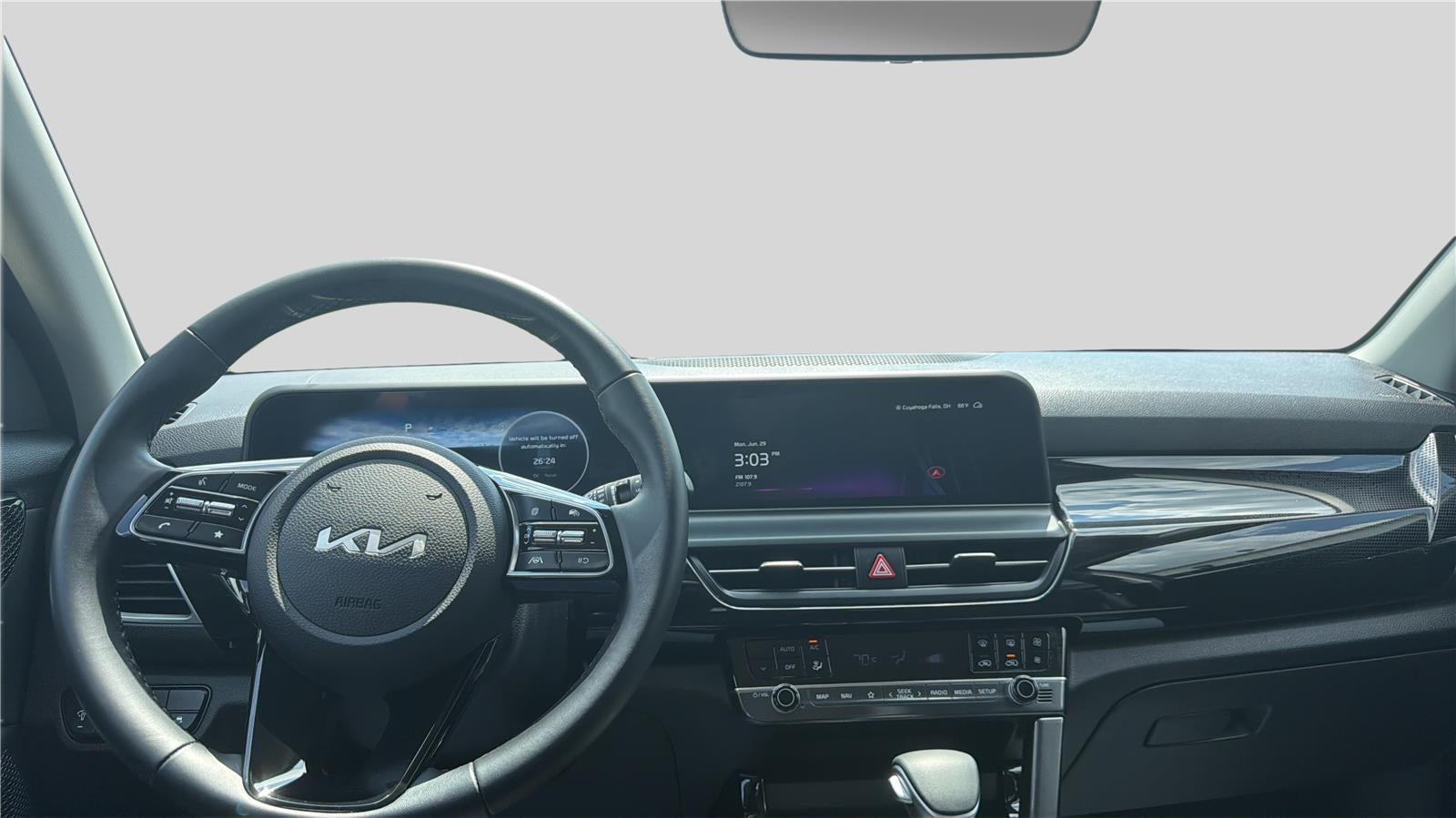 2024 Kia Seltos S