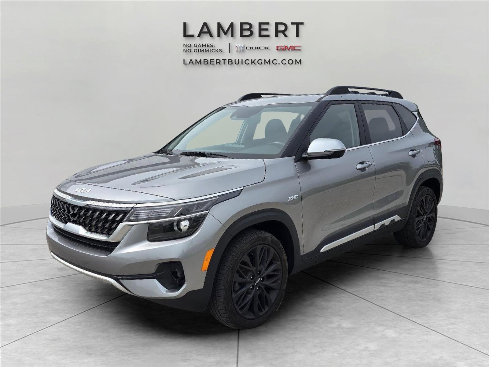 2023 Kia Seltos Nightfall