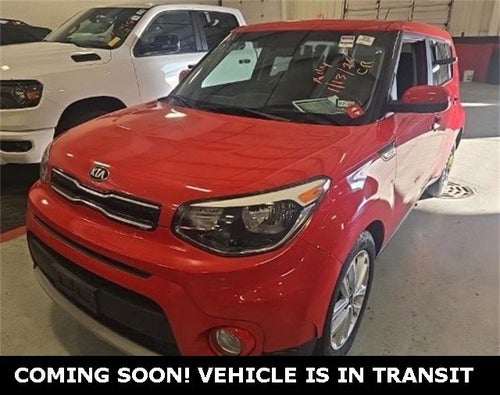 2019 Kia Soul +