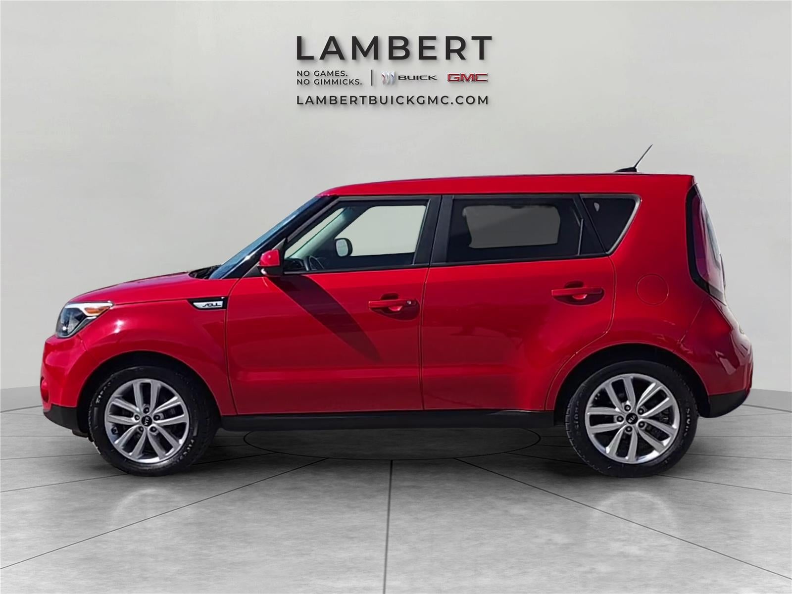 2019 Kia Soul +