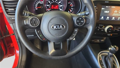 2019 Kia Soul +