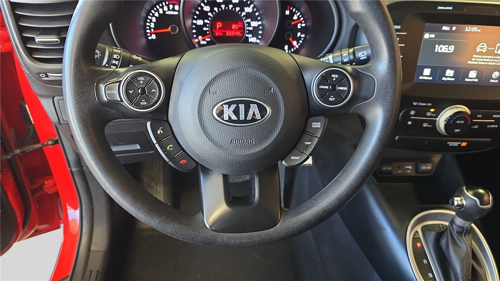 2019 Kia Soul +