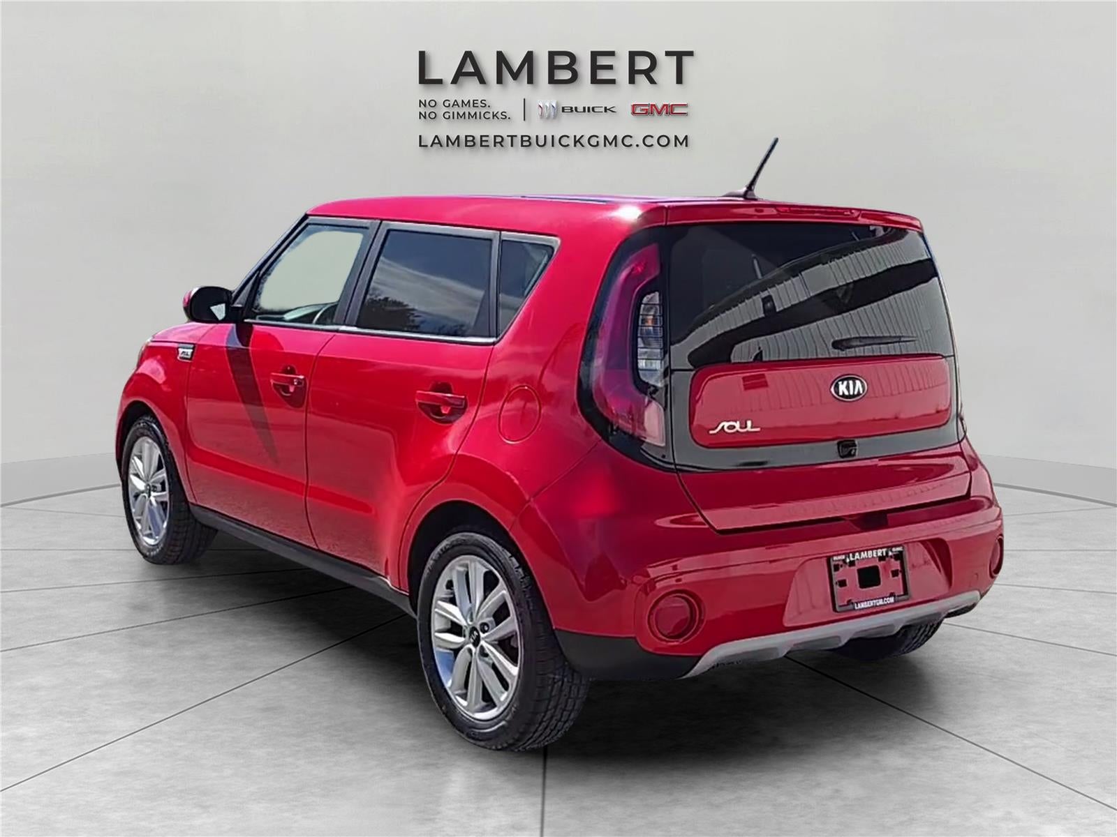 2019 Kia Soul +