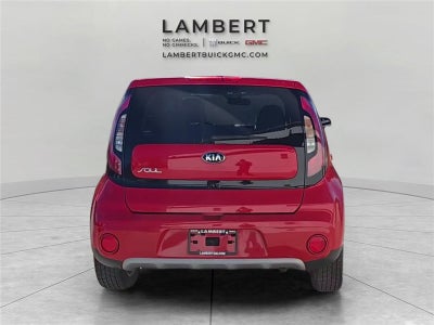 2019 Kia Soul +