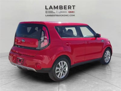 2019 Kia Soul +