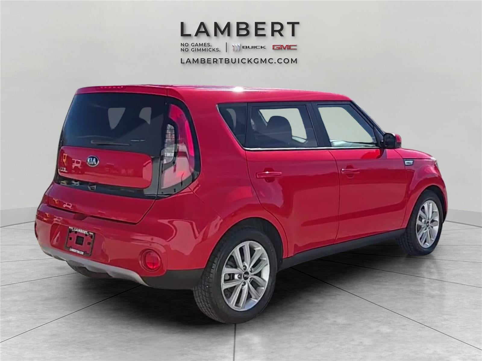 2019 Kia Soul +