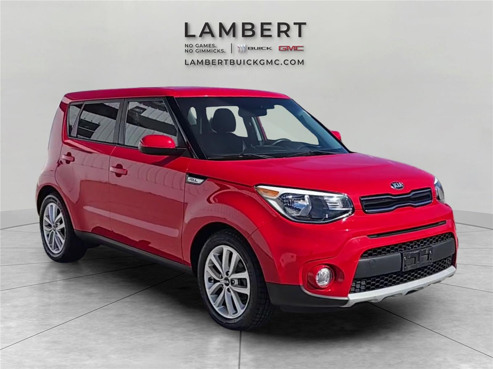 2019 Kia Soul +