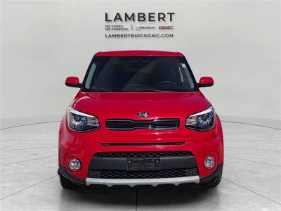 2019 Kia Soul +