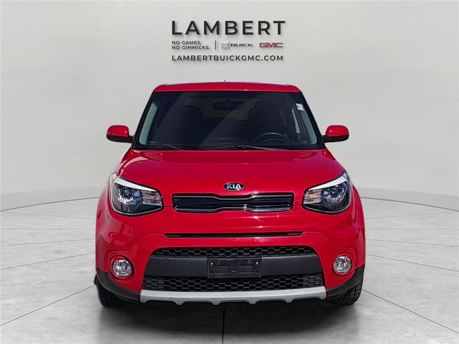 2019 Kia Soul +