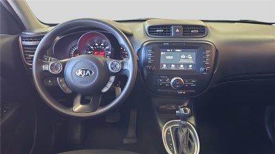 2019 Kia Soul +