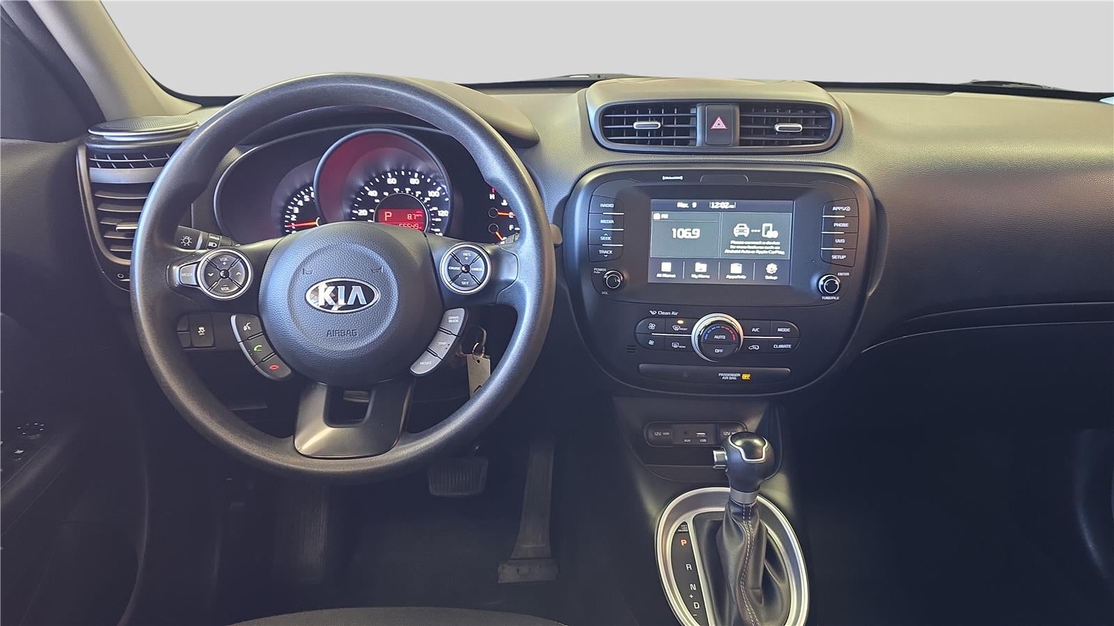 2019 Kia Soul +