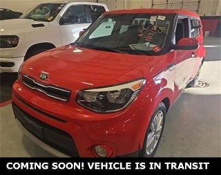 2019 Kia Soul +