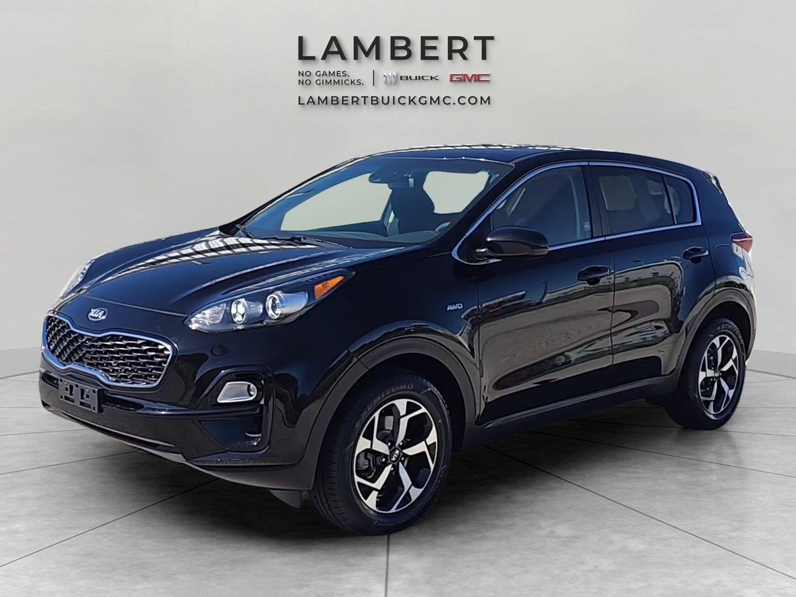 2022 Kia Sportage