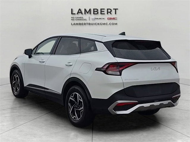 2023 Kia Sportage LX