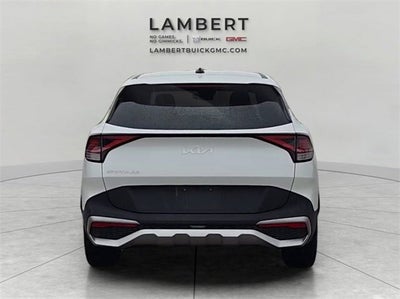 2023 Kia Sportage LX