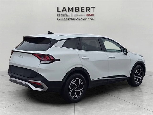 2023 Kia Sportage LX