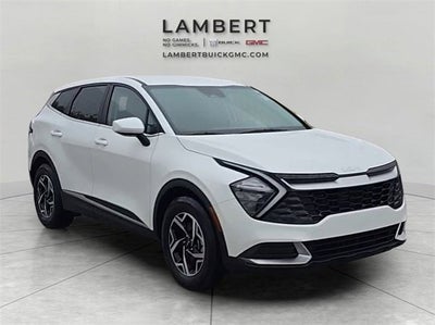 2023 Kia Sportage LX