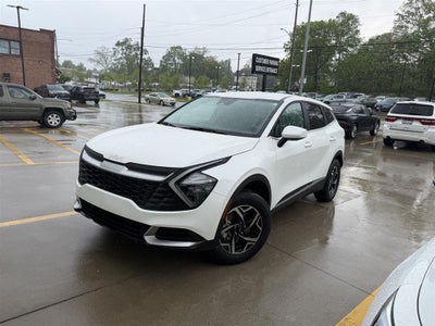 2023 Kia Sportage LX