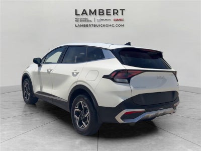 2023 Kia Sportage LX