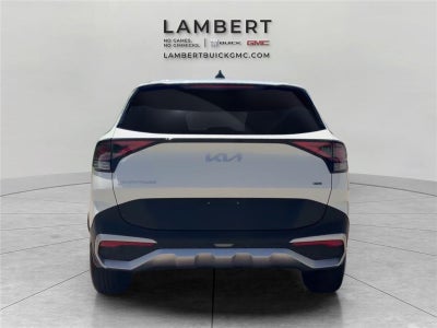 2023 Kia Sportage LX