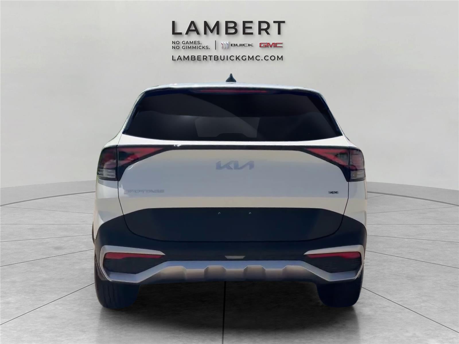 2023 Kia Sportage LX