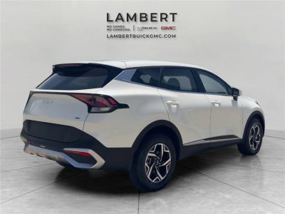 2023 Kia Sportage LX