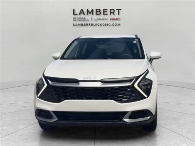 2023 Kia Sportage LX