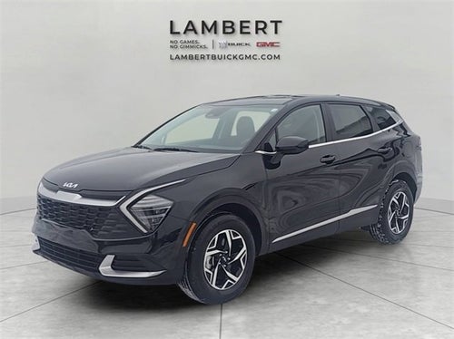 2024 Kia Sportage LX