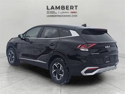 2024 Kia Sportage LX