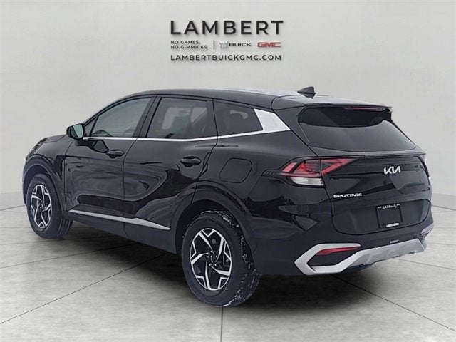 2024 Kia Sportage LX