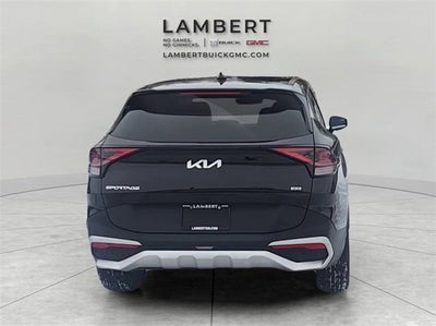 2024 Kia Sportage LX