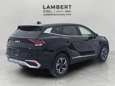 2024 Kia Sportage LX