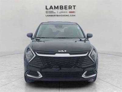 2024 Kia Sportage LX