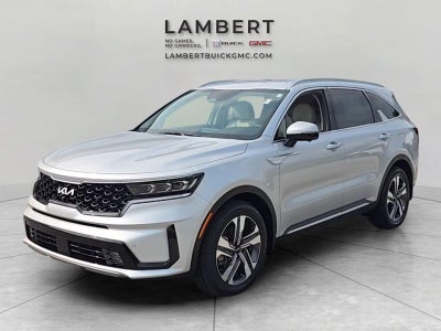 2023 Kia Sorento Hybrid SX Prestige