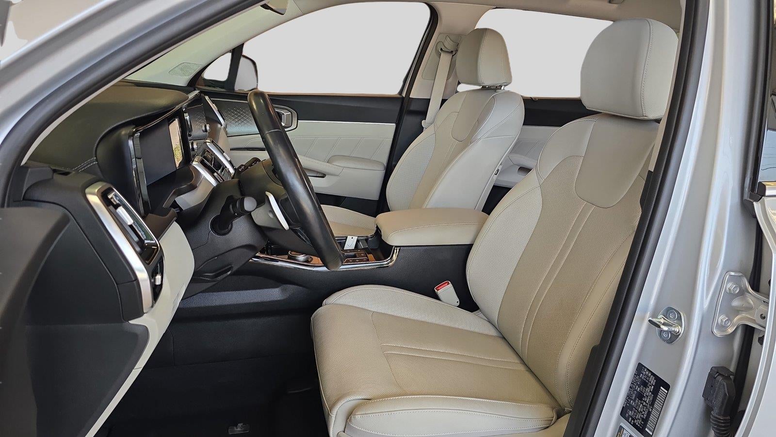2023 Kia Sorento Hybrid SX Prestige